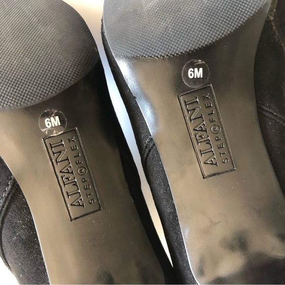 Alfani Harpper Faux Suede Booties - Picture 11 of 16